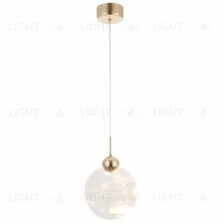 Подвесной светильник Crystal Lux CIELO SP3W LED GOLD CIELO SP3W LED GOLD