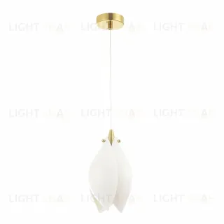 Подвесной светильник Crystal Lux FLOWERS SP1 FLOWERS SP1