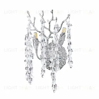 Настенный светильник Divinare Salice 3135/26 AP-2 3135/26 AP-2