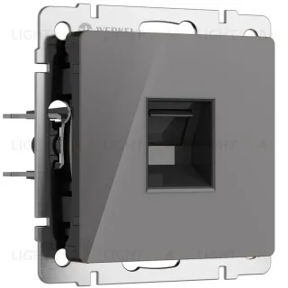 Розетка Ethernet RJ-45 Werkel 4690389197543 W1181044 a064095 4690389197543