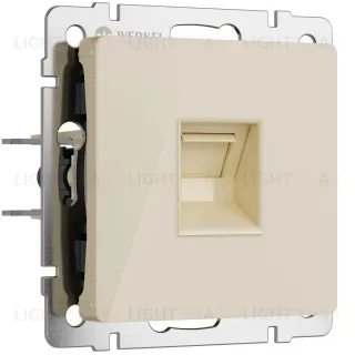 Розетка Ethernet RJ-45 Werkel 4690389197116 W1181043 a064064 4690389197116