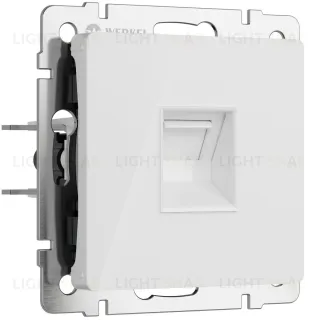 Розетка Ethernet RJ-45 Werkel 4690389197352 W1181041 a064017 4690389197352