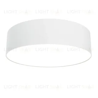 Потолочный светильник Maytoni Zon C032CL-24W3K-RD-W C032CL-24W3K-RD-W