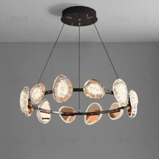 Подвесная люстра DeLight Collection MT9125-12H french gold MT9125-12H french gold