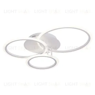 Потолочная люстра Natali Kovaltseva Pure LED LAMPS 81175 LED LAMPS 81175