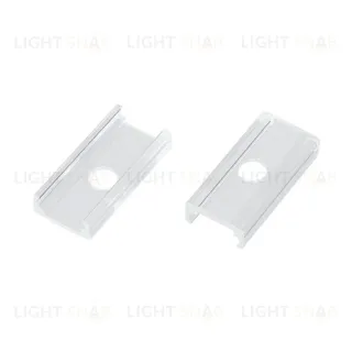 Держатель Arlight ARL-MOONLIGHT-10x5mm-CLIP-P CLEAR 042918 042918