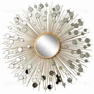 Зеркало Garda Decor 19-OA-5702 19-OA-5702