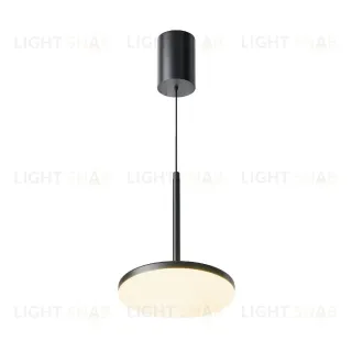 Подвесной светильник Maytoni Plato P076PL-L12W3K-B P076PL-L12W3K-B