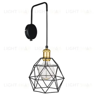 Бра 33Lab.studio WLL408.04.003BL.GO-IKS.BL WLL408.04.003BL.GO-IKS.BL