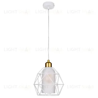 Подвесной светильник 33Lab.studio PND105.01.01.001WH.PA-M35WH PND105.01.01.001WH.PA-M35WH