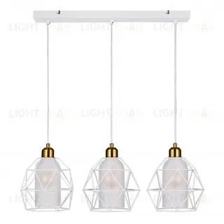 Подвесной светильник 33Lab.studio PND102.03.01.001WH.PA-M35WH PND102.03.01.001WH.PA-M35WH