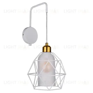 Бра 33Lab.studio WLL408.01.001WH.PA-M35WH WLL408.01.001WH.PA-M35WH