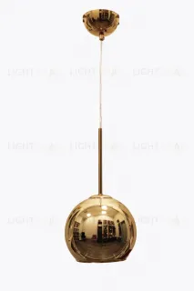 Подвесной светильник 33Lab.studio PND.103.01.04.001.FG-S.13.GO PND.103.01.04.001.FG-S.13.GO