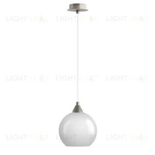 Подвесной светильник 33Lab.studio PND.101.01.01.002.NI-S.13.WH PND.101.01.01.002.NI-S.13.WH