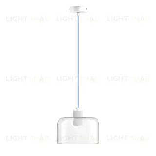 Подвесной светильник 33Lab.studio PND.105.01.01.030.WH-S.28.TR PND.105.01.01.030.WH-S.28.TR