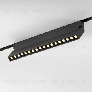 Трековый магнитный светильник Elektrostandard Slim Magnetic 4690389206498 85209/01 a067371 4690389206498
