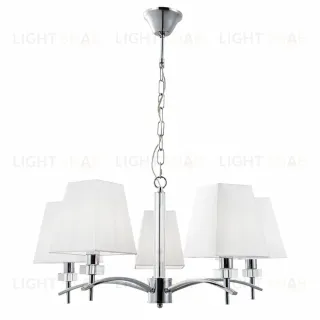 Подвесная люстра Arte Lamp Kensington A4098LM-5CC A4098LM-5CC