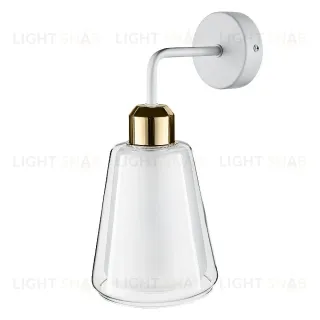 Настенный светильник 33Lab.studio WLL400.01FG.WH-S.39.TR WLL400.01FG.WH-S.39.TR