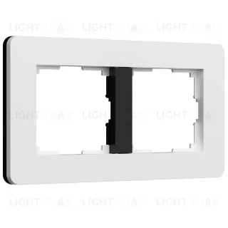 Рамка двухместная Werkel Split 4690389208225 W0023068 a067989 4690389208225