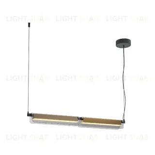 Подвесной светильник Maytoni Flat MOD296PL-L20BS3K MOD296PL-L20BS3K