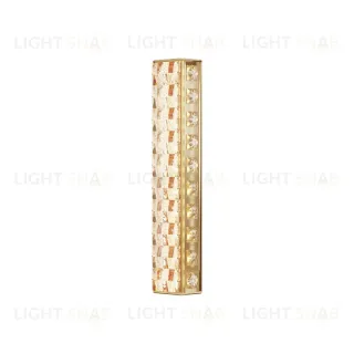 Настенный светильник Maytoni Castello MOD336WL-L35G3K MOD336WL-L35G3K