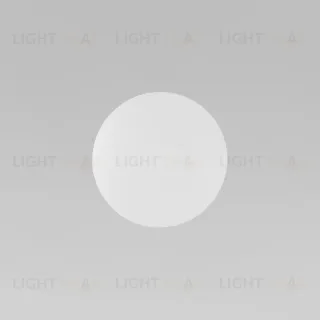 Настенный светильник TK Lighting 6009 Luna White a065353 6009 Luna White