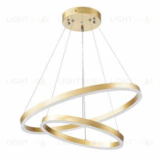 Подвесная люстра Arte Lamp Siren A2548SP-75GO A2548SP-75GO