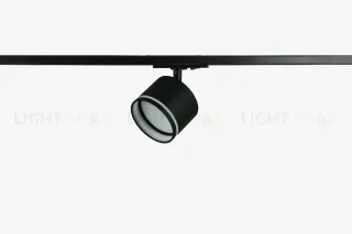 Трековый однофазный светильник Эра TR75 - GX53 BK Б0063981 Б0063981