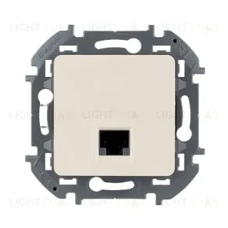 Розетка компьютерная RJ45 Legrand Inspiria 673826 673826