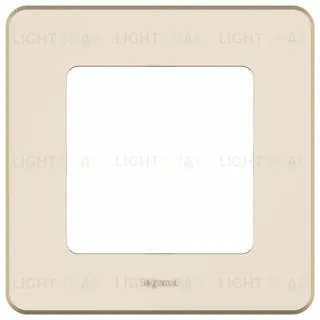 Рамка одноместная Legrand Inspiria 673931 673931