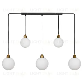 Подвесной светильник 33Lab.studio PND102M.05.01PA.003BL-M33WH PND102M.05.01PA.003BL-M33WH