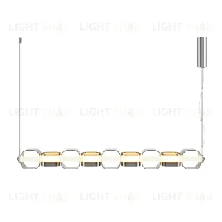 Подвесной светильник Maytoni Ritmo MOD381PL-L45CH3K MOD381PL-L45CH3K