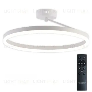 Потолочная люстра Natali Kovaltseva Finam LED LAMPS 81121/1C LED LAMPS 81121/1C
