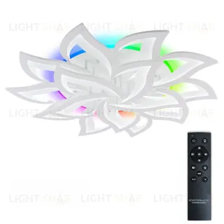 Потолочная люстра Natali Kovaltseva Olimp LED LAMPS 81437 LED LAMPS 81437
