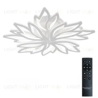 Потолочная люстра Natali Kovaltseva Rif LED LAMPS 81118/6C LED LAMPS 81118/6C