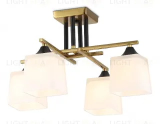 Потолочная люстра Ambrella Light Loft Traditional TR303042 TR303042
