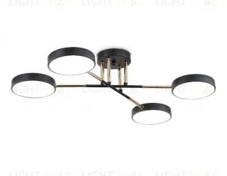Потолочная люстра Ambrella Light Linetech Comfort FL516332 FL516332