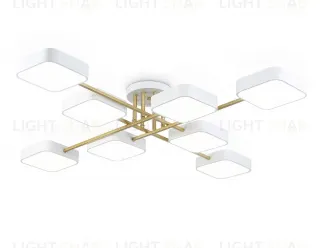 Потолочная люстра Ambrella Light Linetech Comfort FL516346 FL516346