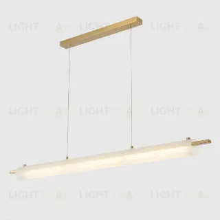 Подвесной светильник Crystal Lux TUNNEL SP40 LED BRASS TUNNEL SP40 LED BRASS