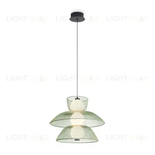Подвесной светильник Freya Harper FR5545PL-L5GN FR5545PL-L5GN