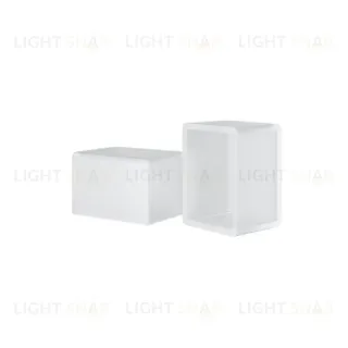 Заглушки для токоведущего светильника Maytoni Elasity IP O-TR001-SEC O-TR001-SEC