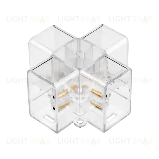 Коннектор X-образный Wolta WTB-WBT-X-01 WTB-WBT-X-01