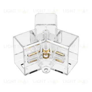 Коннектор Y-образный Wolta WTB-WBT-Y-01 WTB-WBT-Y-01