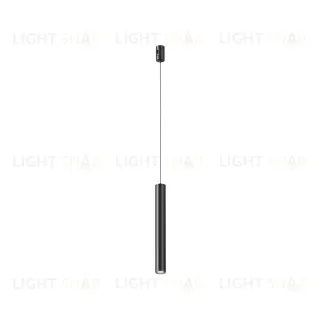 Трековый магнитный светильник Maytoni Focus LED TR155-1-5W4K-B TR155-1-5W4K-B