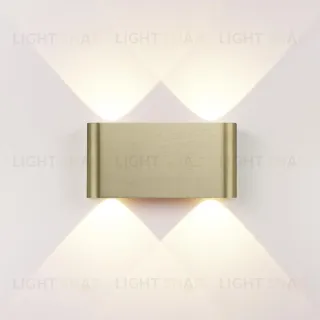 Настенный светильник Odeon Light Hightech Magnum 7107/4WL 7107/4WL