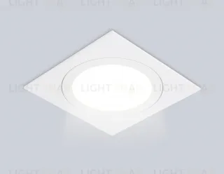 Встраиваемый светильник Ambrella Light Techno spot IP Protect TN6607 TN6607