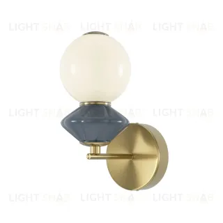Бра Maytoni Brosche MOD362WL-L5GR3K MOD362WL-L5GR3K