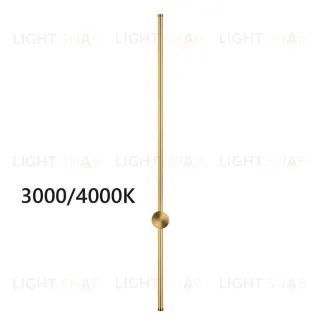 Настенный светильник Odeon Light Hightech Fillini 4335/18WGP 4335/18WGP