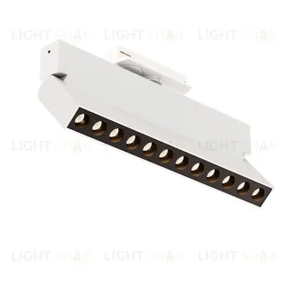 Трековый однофазный светильник Maytoni Points Rot TR224-1-12WCCT-M-W TR224-1-12WCCT-M-W