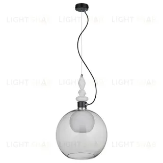Подвесной светильник 33Lab.studio PND182.01.17CH.003BL-M40WH PND182.01.17CH.003BL-M40WH